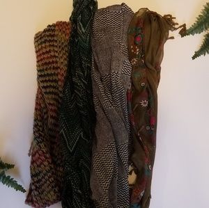 Scarf Bundle!!
